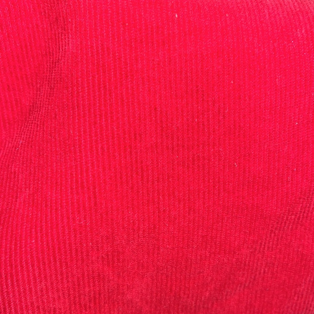 Ralph Lauren. Size 8. Excellent Condition. Red. Warm. Comfortable - Picture 5 of 5
